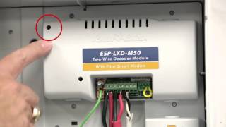 Checking LED Indicator Lights on ESPLXD Modules [upl. by Annwahs]