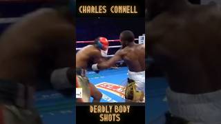 CHARLES CONWELL THE MAN WHO ENDED PATRICK DAY’S LIFE IN THE RING shorts boxing [upl. by Sergias69]