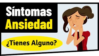 💜 TODOS los Síntomas de la ANSIEDAD ✨ Físicos y Mentales [upl. by Dasa919]