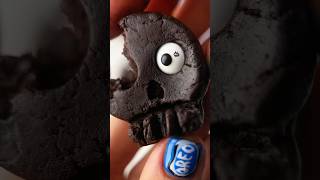 Oreo halloween Cakepops halloween halloween2024 spooky spookyseason [upl. by Wynn]