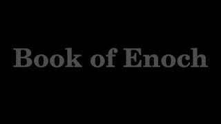 Book of Enoch complete audio [upl. by Enra]