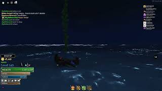 Shallowest Diving Spot Ever  Arcane Odyssey [upl. by Thomasin375]