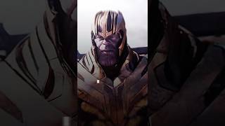 “I AM INEVITABLE”Thanos Edit ✻H3ЯД✻7luCJIo0T6 Super Slowedshortseditmarvelthanos [upl. by Ruhtua893]