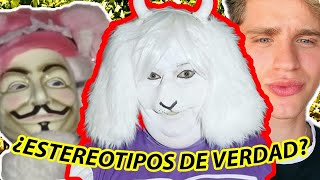 Así SON algunos FURROS 🙀  Tipos de Furros [upl. by Mount]