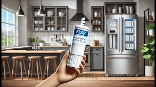 💧 everydrop by Whirlpool Ice and Water Refrigerator Filter  Best Replacement Water Filter Whirlpool [upl. by Huskamp]