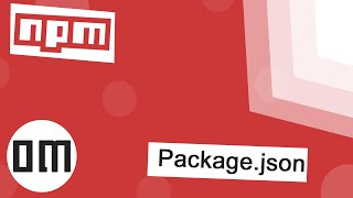 NPM Tutorial for Beginners 03  Packagejson [upl. by Palermo852]