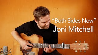 quotBoth Sides Nowquot by Joni Mitchell played by Emil Ernebro [upl. by Mapes736]