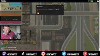 GTA SA and V Geoguessr  GTA VC Taxi Driver 100 fares S494 [upl. by Paola]