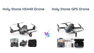 Holy Stone HS440 vs HS360S Which Drone is Right for You [upl. by Josselyn843]