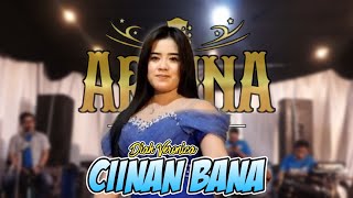 Ciinan Bana  Diah Veronica  Ardina Music live in pilangbangu berbek nganjuk ciinanbana [upl. by Innes847]