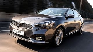 기아 뉴 K7 33 자동 8단 시승기 준대형 세단의 새로운 절대강자 탄생 Kia New Cadenza 33 8AT [upl. by Aneg]