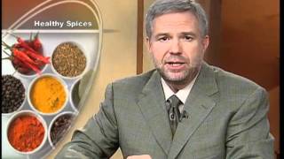 Antioxidant Spices Cured Meats amp Diabetes  Your Health TV [upl. by Nedyrb]