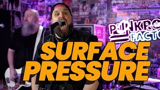 Encanto  Surface Pressure Punk Rock Factory Cover [upl. by Brett43]