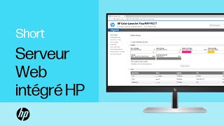 Introduction au serveur Web intégré HP  HP Support [upl. by Westfall]