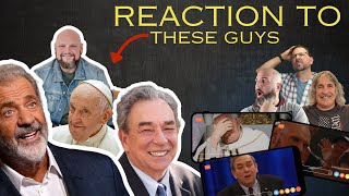 Reacting to RC Sproul Robby Dawkins and Mel Gibson [upl. by Akin]