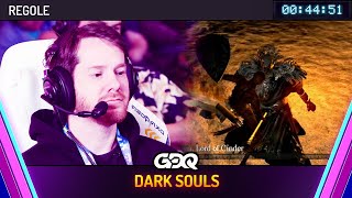 Dark Souls by Regole in 4451  Awesome Games Done Quick 2024 [upl. by Pellikka]