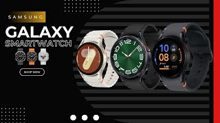 Best SAMSUNG Galaxy AI Ultra Smartwatch Review 2024  Well Must Watch Before Buying [upl. by Euton]