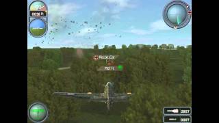 Secret Weapons Over Normandy Playthrough  Mission 1 and Intro PC [upl. by Tufts]