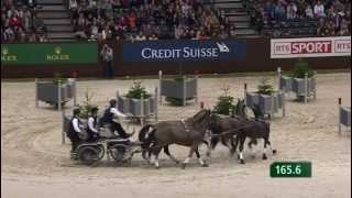 FEI World Cup Driving  Boyd Exell [upl. by Madi]