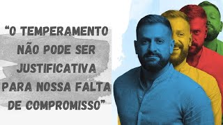 POR QUE TENHO SABER MEU TEMPERAMENTO   Os 4 Temperamentos  ITALO MARSILI [upl. by Doreen]