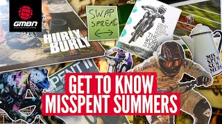 The Coolest MTB Brand Youve Never Heard Of  Misspent Summers [upl. by Neehahs371]