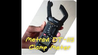 Metravi DT115 Unboxing and Testing  😢 [upl. by Auop929]