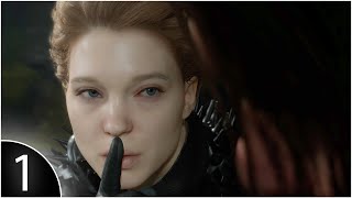 Death Stranding Gameplay Walkthrough Part 25 ENDING [upl. by Enelear]