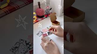 📮package matching couple pin order for Trin 💌 asmrpackingorders packageanorderwithme [upl. by Anne-Marie]