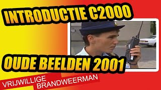 Introductie C2000 2001 deel 1 Met oude beelden van de hulpdiensten [upl. by Irt688]