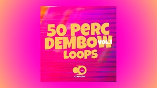 50 Perc Loops Dembow PUZZLE DEMBOW Libreria de Dembow 2022 [upl. by Yehudi]