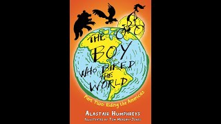 Year 3 and 4  The Boy Who Biked the World Part Two Chapter 1 [upl. by Alilad]