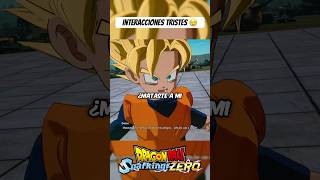 DBSZ Intros Tristes 😢  shorts dragonball dragonballsparkingzero [upl. by Wheelwright228]