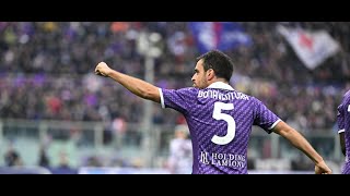 Highlights Fiorentina vs Bologna 21 [upl. by Cherianne]