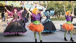 Parata di Halleoween  Leolandia 2018 [upl. by Hale]