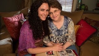 A 23andMe Ancestry Story Reuniting Sisters [upl. by Bonnibelle]