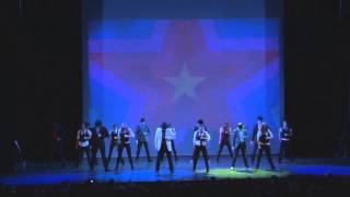 Michael Jackson  You rock my world  CSRobert Choreography  EuroDance [upl. by Adiv]