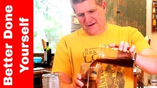 How To Make The BEST Cold Brew Coffee Recipe [upl. by Ron]