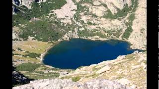 Lac de Goria  Corsica [upl. by Paolo230]