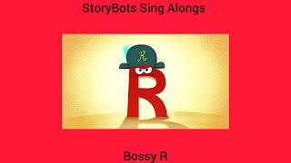 StoryBots Sing Alongs Bossy R [upl. by Emory]