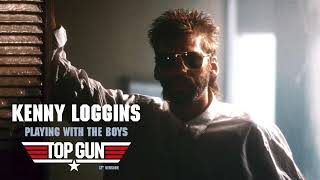 Kenny Loggins  Playing With The Boys 12quot Version Remastered [upl. by Benedicto]