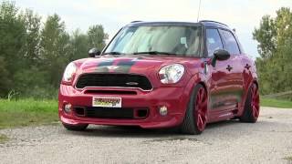 Mini R60 Countryman All4 16 JCW [upl. by Noremac]