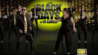 Black Days La Ganga [upl. by Werd]