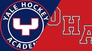 14 Yale Academy U15 Prep vs 73 OHA Penticton U15 Prep  October 13 2024 [upl. by Ellatsyrc]