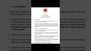 Katiplikde klavye sınavı bu maddelere göre uygulanacaktır 📢📢 katiplik adaletbakanlığı keşfet fyp [upl. by Amhsirak]