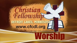 Christian Fellowship Church Worship 10012023 [upl. by Ellienad745]