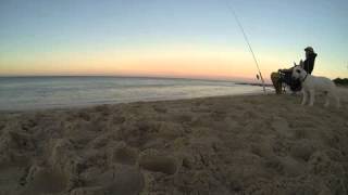 Beach Fishing in Dunsborough WA [upl. by Bobbie]