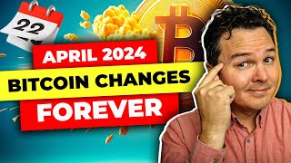 Bitcoin Halving  This Time Is Different [upl. by Ococ]