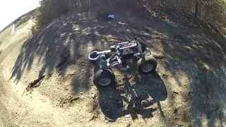 ArduRover FPV Field Test [upl. by Yelime107]