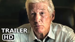 THE AGENCY Trailer 2 2024 Richard Gere Michael Fassbender [upl. by Duky]