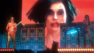 St Vincent live “Los Ageless”  Coachella April 13 2018 [upl. by Miah554]